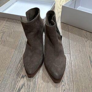 Wedge Booties 1. State